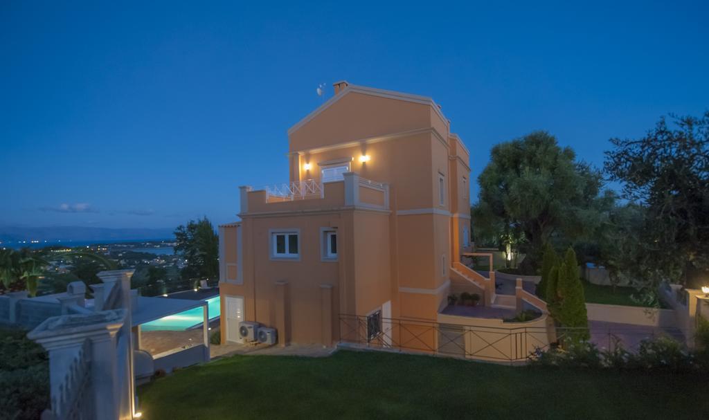 Stephandra Villa Bastounion Buitenkant foto