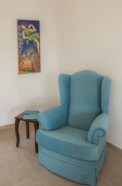 Stephandra Villa Bastounion Buitenkant foto