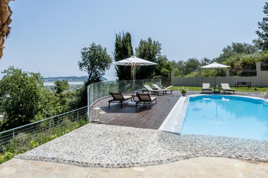 Stephandra Villa Bastounion Buitenkant foto
